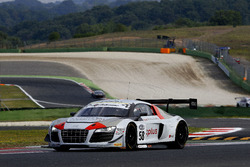 Audi R8LMS-GT3 #58, Audi Sport Italia, Zonzini - Russo
