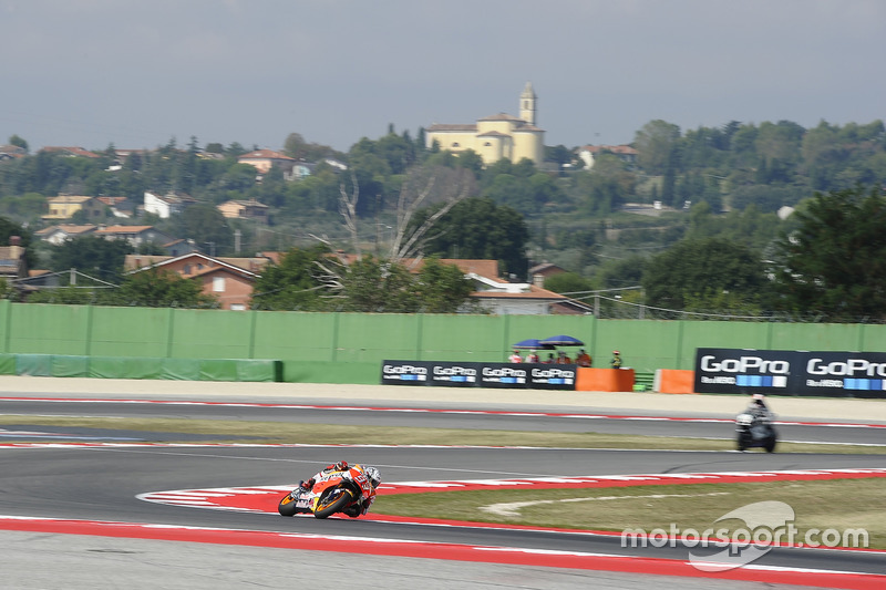 Marc Márquez, Repsol Honda Team