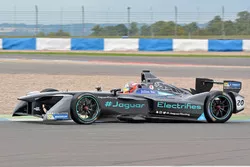 Mitch Evans, Jaguar Racing