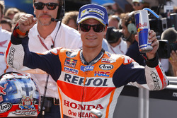 Dani Pedrosa, Repsol Honda Team, vainqueur de la course