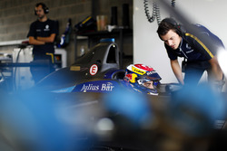 Sébastien Buemi, Renault e.Dams