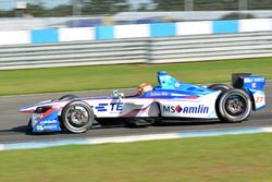 Robin Frijns, Amlin Andretti Formula E Team