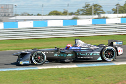 Adam Carroll, Jaguar Racing