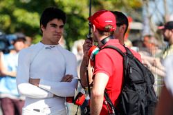 Lance Stroll, Prema Powerteam Dallara F312  Mercedes-Benz