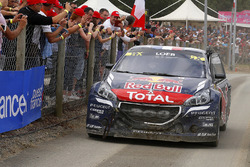 Sébastien Loeb, Team Peugeot Hansen