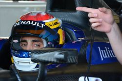 Sébastien Buemi, Renault e.Dams