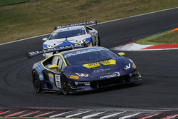 Lamborghini Huracan-S.GtCup #131, Imperiale Racing, Simone Pellegrinelli