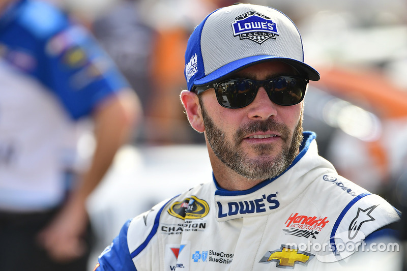 Jimmie Johnson, Hendrick Motorsports, Chevrolet