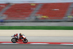 Stefano Manzi, Mahindra Racing