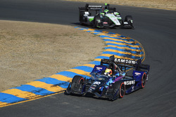 Spencer Pigot, Ed Carpenter Racing Chevrolet