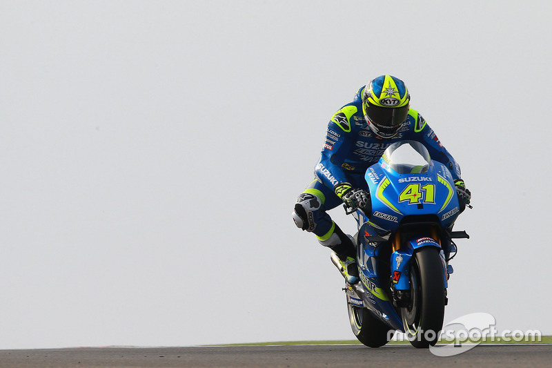 Aleix Espargaro, Team Suzuki Ecstar MotoGP