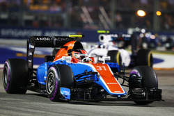 Esteban Ocon, Manor Racing MRT05