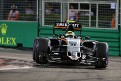 Sergio Perez, Sahara Force India F1 VJM09