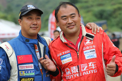 COC晴隆站,杨帅与赵向前