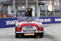 Daniel Ricciardo Red Bull Racing