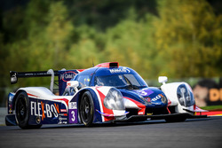#3 United Autosports Ligier JSP3 - Nissan: Matt Bell, Mark Patterson, Wayne Boyd