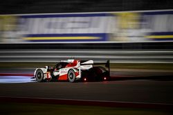 #5 Toyota Racing Toyota TS050 Hybrid: Sébastien Buemi, Kazuki Nakajima, Anthony Davidson