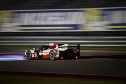 #5 Toyota Racing Toyota TS050 Hybrid: Sébastien Buemi, Kazuki Nakajima, Anthony Davidson