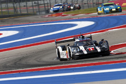 #1 Porsche Team Porsche 919 Hybrid: Timo Bernhard, Mark Webber, Brendon Hartley