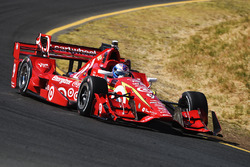 Scott Dixon, Chip Ganassi Racing Chevrolet