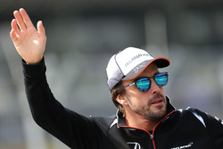 Fernando Alonso, McLaren F1