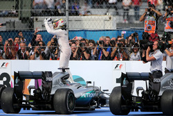 Lewis Hamilton, Mercedes AMG F1