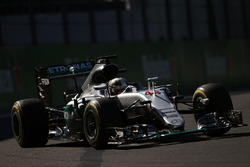 Lewis Hamilton, Mercedes AMG F1 W07 Hybrid