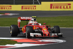 Kimi Raikkonen, Ferrari SF16-H