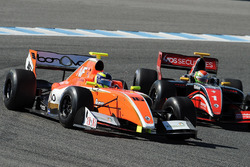 Tom Dillmann, AVF, Louis Deletraz, Fortec Motorsports