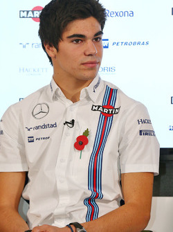 Lance Stroll, Williams