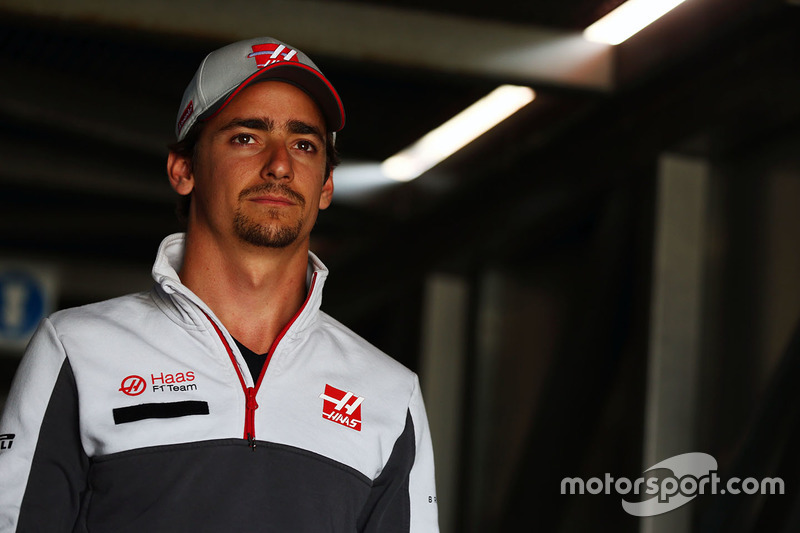 Esteban Gutiérrez - Monterrey