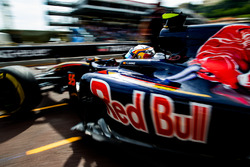 Даниил Квят, Scuderia Toro Rosso