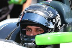 Bryan Clauson, Dale Coyne Racing Honda