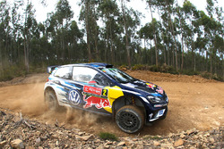 Jari-Matti Latvala, Miikka Anttila, Volkswagen Polo WRC, Volkswagen Motorsport