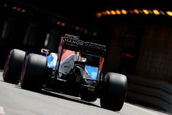 Pascal Wehrlein, Manor Racing