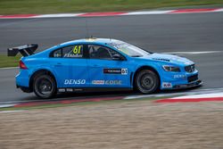 Fredrik Ekblom, Polestar Cyan Racing, Volvo S60 Polestar TC1