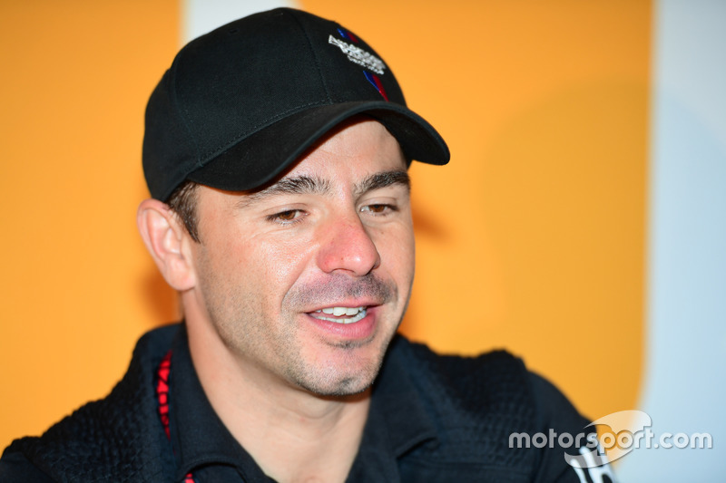 Oriol Servia, Schmidt Peterson Motorsports Honda