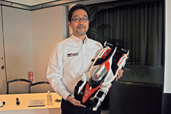村田久武 TOYOTA GAZOO Racing モータースポーツユニット開発部長