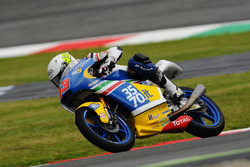 Stefano Valtulini, 3570 Team Italia