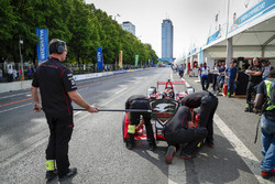 Jérôme d'Ambrosio, Dragon Racing