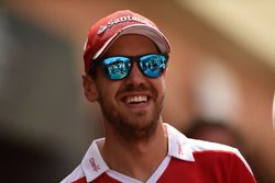 Sebastian Vettel, Ferrari