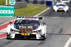 Tom Blomqvist, BMW Team RBM, BMW M4 DTM