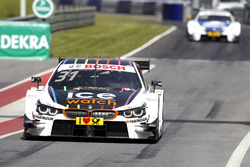 Tom Blomqvist, BMW Team RBM, BMW M4 DTM