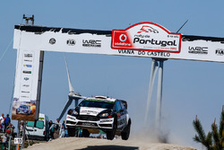 Ott Tanak, Raigo Molder, DMACK World Rally Team