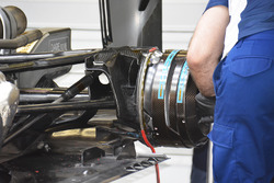 Williams F1 Team detail
