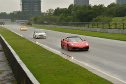 ZIC track day Ferrari F430