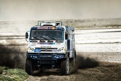 #300 Kamaz: Dmitry Sotnikov, Ruslan Akhmadeev, Ivan Romanov