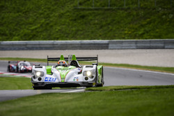 #48 Murphy Prototypes Oreca 03R - Nissan: Marc Goossens, Michael Lyons, Karun Chandhok