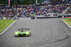 #40 Krohn Racing Ligier JS P2 - Nissan: Nic Jonsson, Bjorn Wirdheim, Olivier Pla