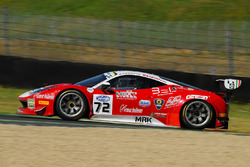 Ferrari 458 Italia, #72, Leo-Cheever, Scuderia Baldini 27 Network